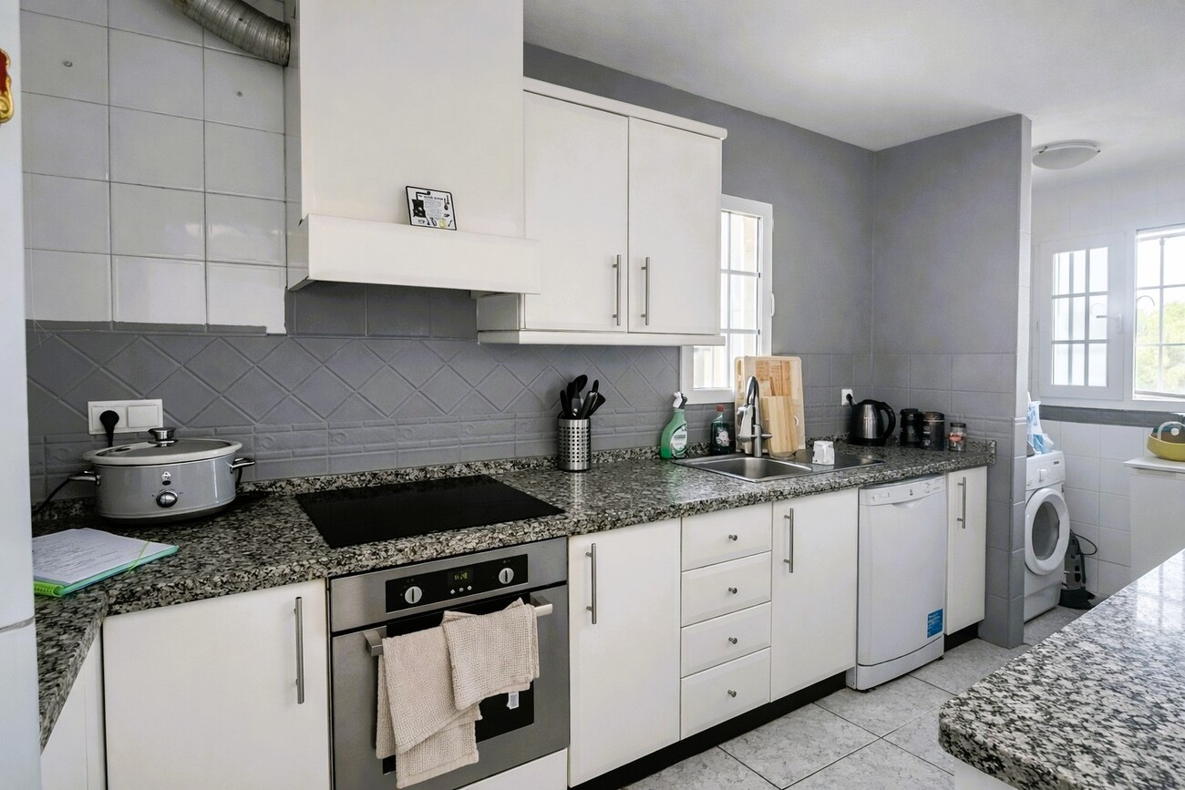Duplex a Los Dolses, Alicante, Spagna 4 camere da letto, 120 mq. N° 181168