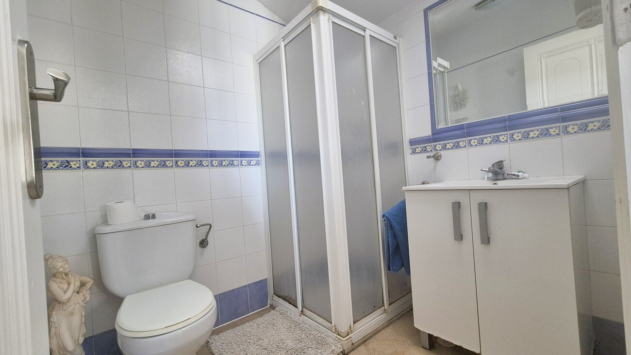 Duplex a Los Dolses, Alicante, Spagna 4 camere da letto, 120 mq. N° 181168