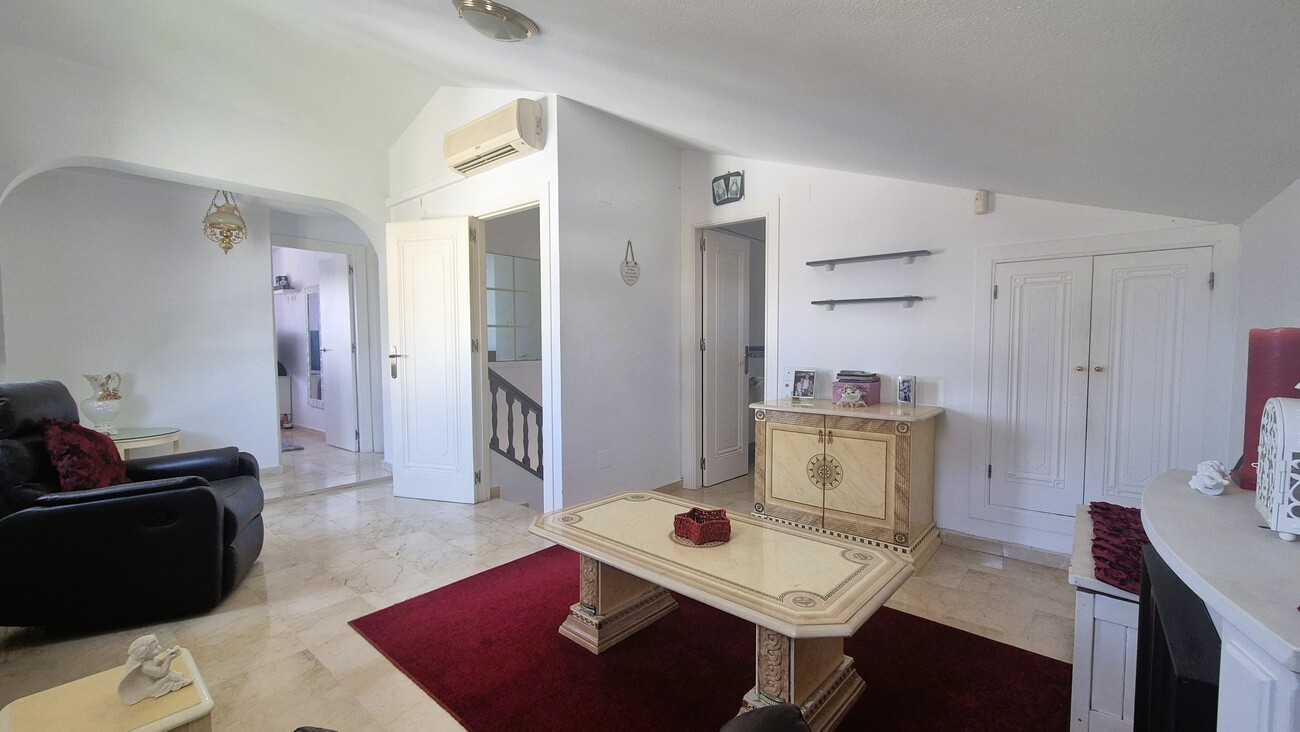 Duplex a Los Dolses, Alicante, Spagna 4 camere da letto, 120 mq. N° 181168