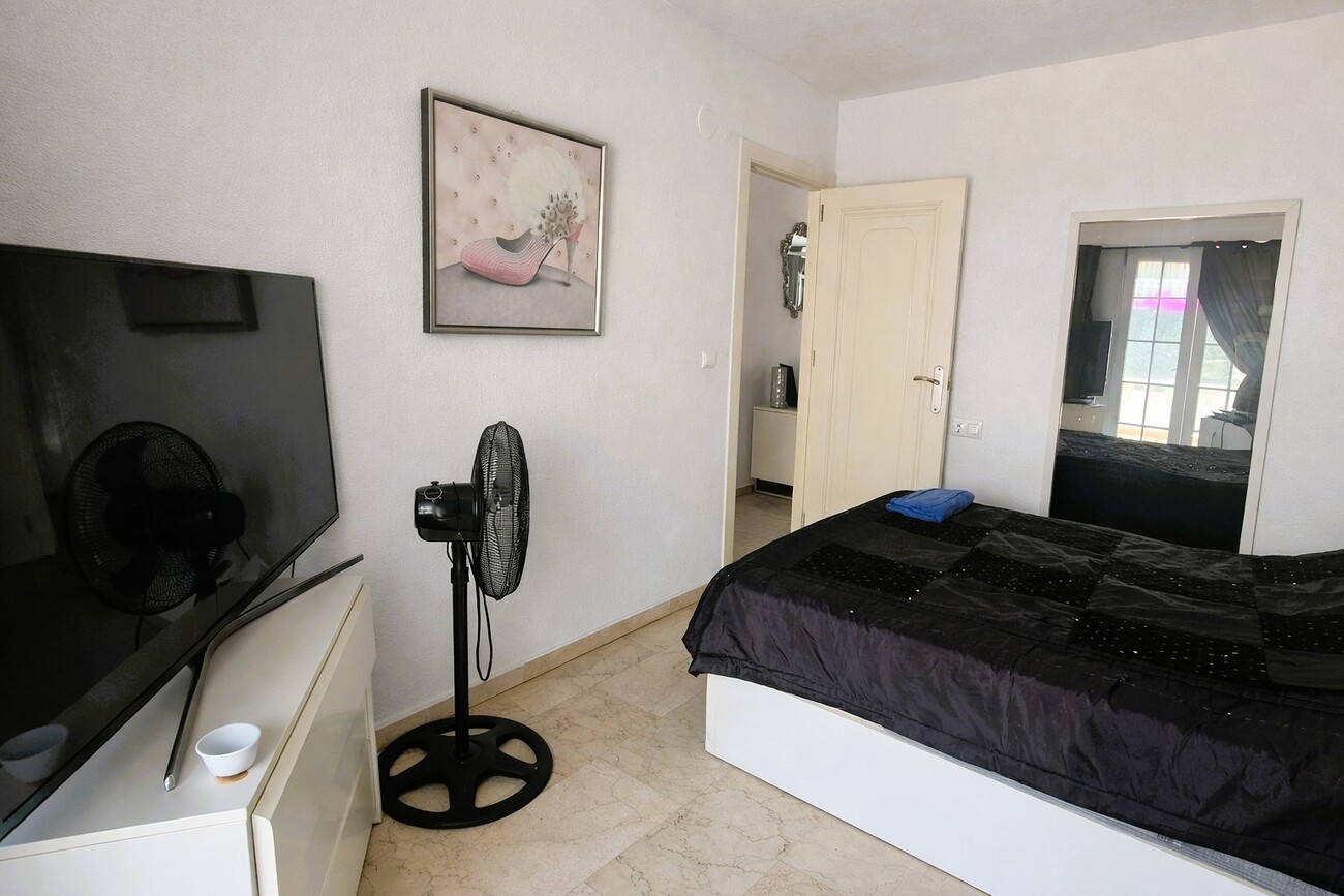 Duplex a Los Dolses, Alicante, Spagna 4 camere da letto, 120 mq. N° 181168