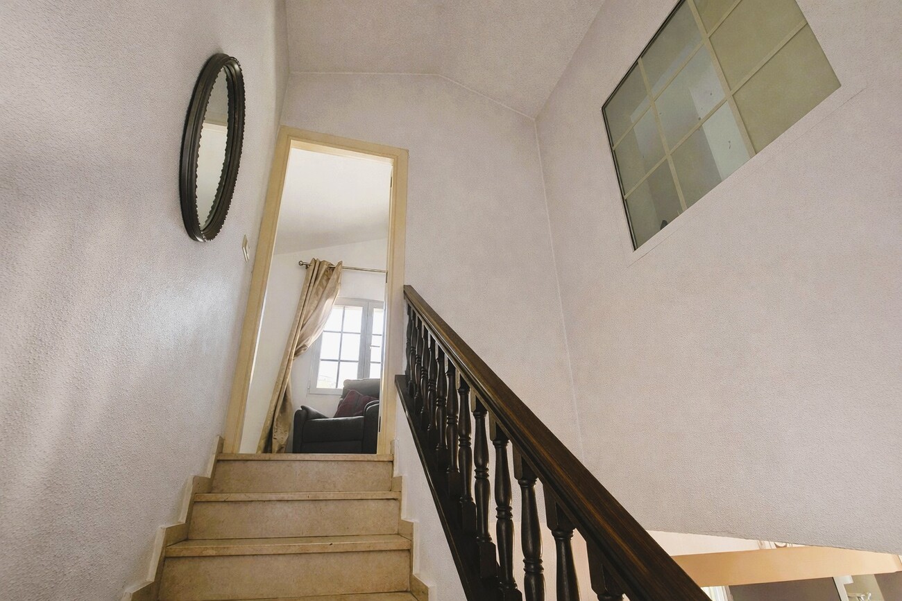 Duplex a Los Dolses, Alicante, Spagna 4 camere da letto, 120 mq. N° 181168