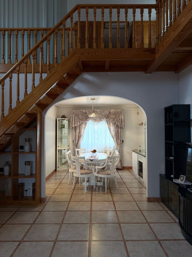 Villa à Playa Flamenca II, Alicante, Espagne 5 chambres, 130 m2 No. 188889