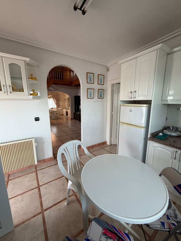 Villa à Playa Flamenca II, Alicante, Espagne 5 chambres, 130 m2 No. 188889