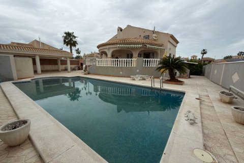 Villa in Playa Flamenca II, Alicante, Spanien 5 Schlafzimmer, 130 m2 Nr. 188889