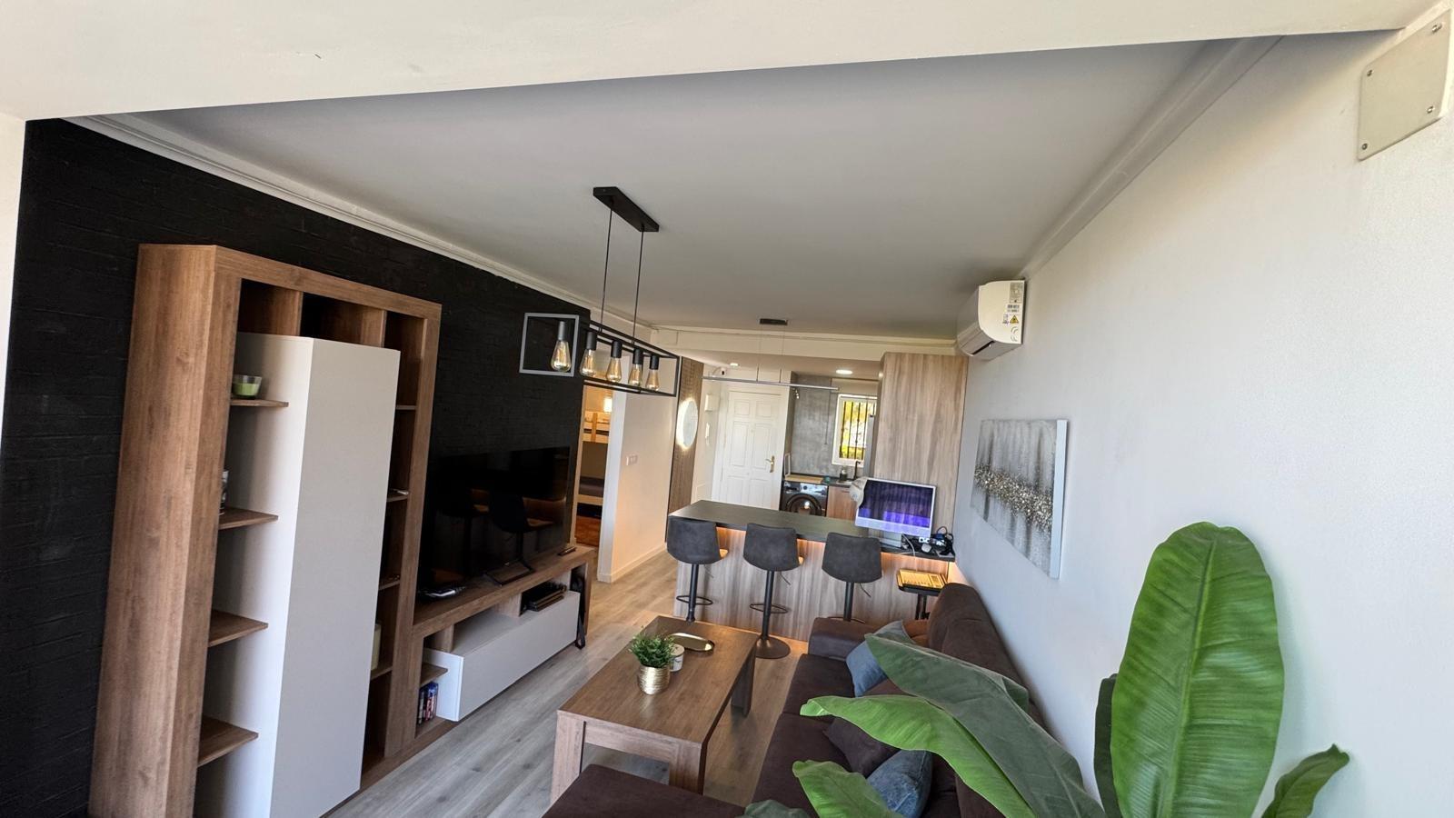 Apartamento en Mutxamel, Alicante, España 2 dormitorios, 80 m2 No. 165609