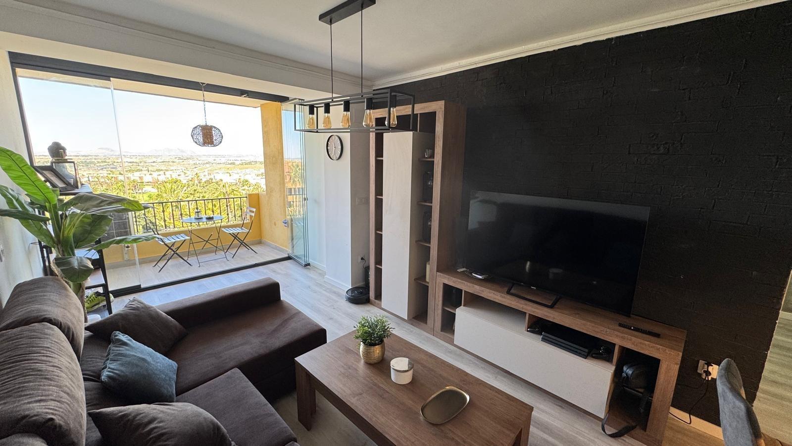 Apartamento en Mutxamel, Alicante, España 2 dormitorios, 80 m2 No. 165609