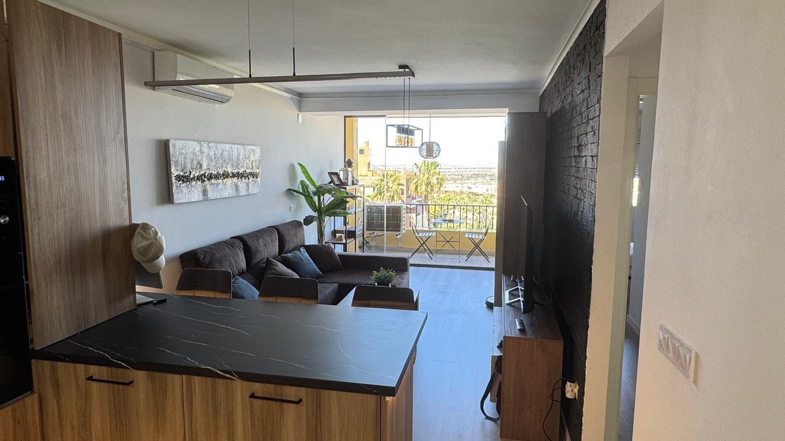 Apartamento en Mutxamel, Alicante, España 2 dormitorios, 80 m2 No. 165609