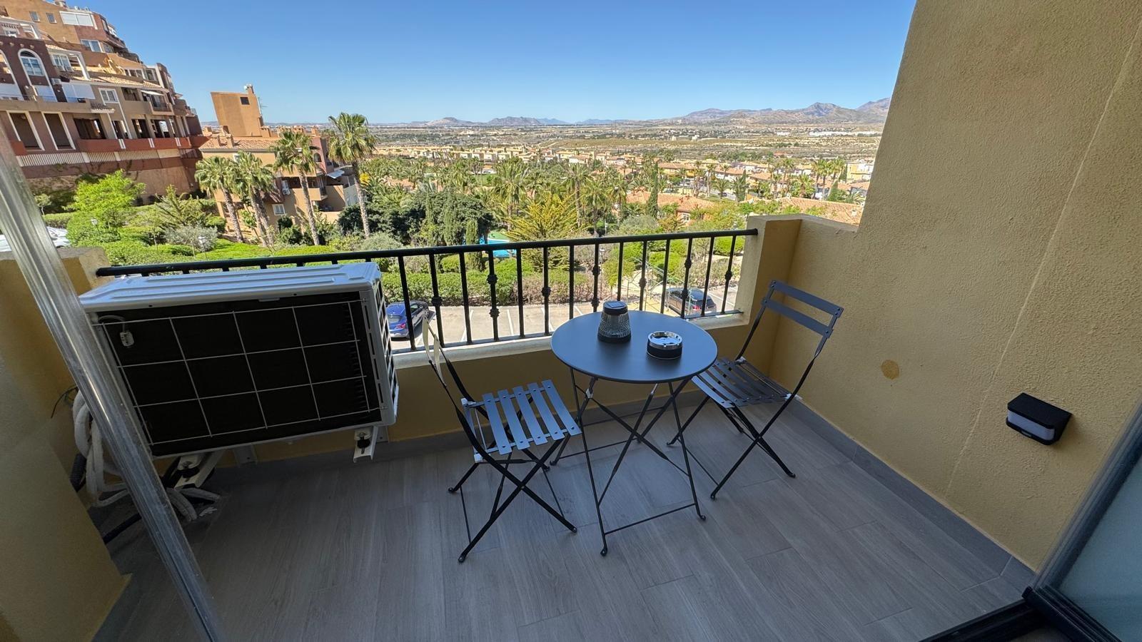 Apartamento en Mutxamel, Alicante, España 2 dormitorios, 80 m2 No. 165609