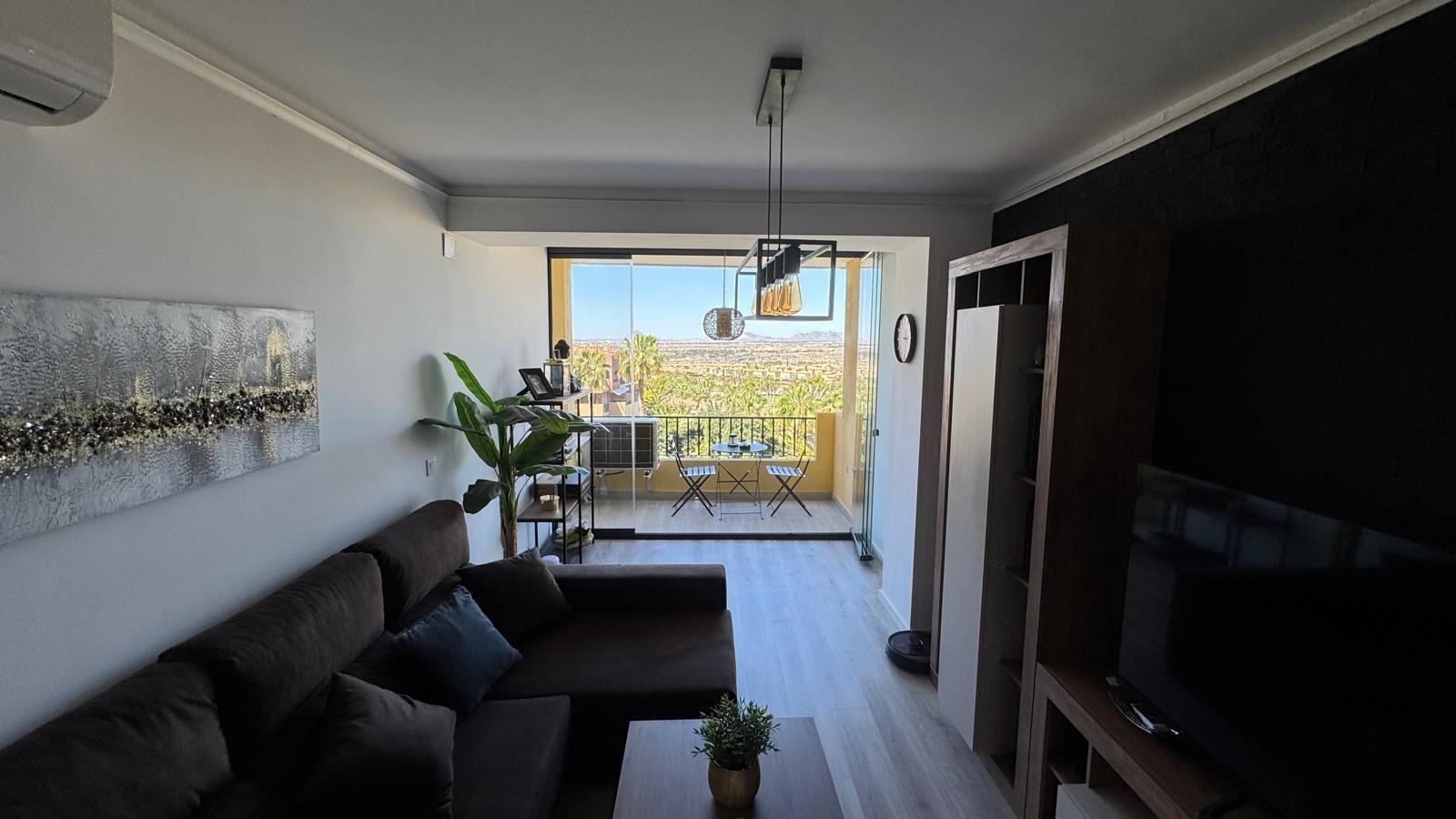 Apartamento en Mutxamel, Alicante, España 2 dormitorios, 80 m2 No. 165609