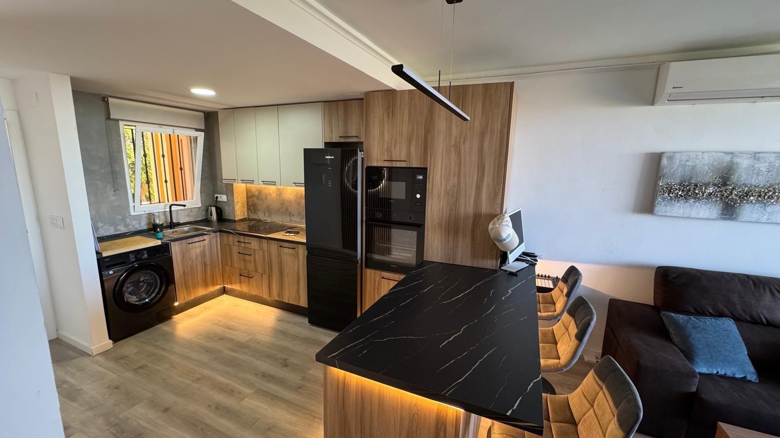 Apartamento en Mutxamel, Alicante, España 2 dormitorios, 80 m2 No. 165609