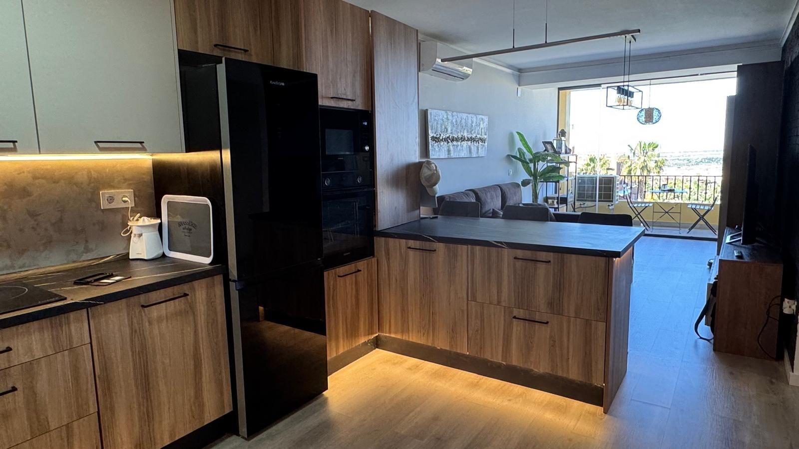 Apartamento en Mutxamel, Alicante, España 2 dormitorios, 80 m2 No. 165609