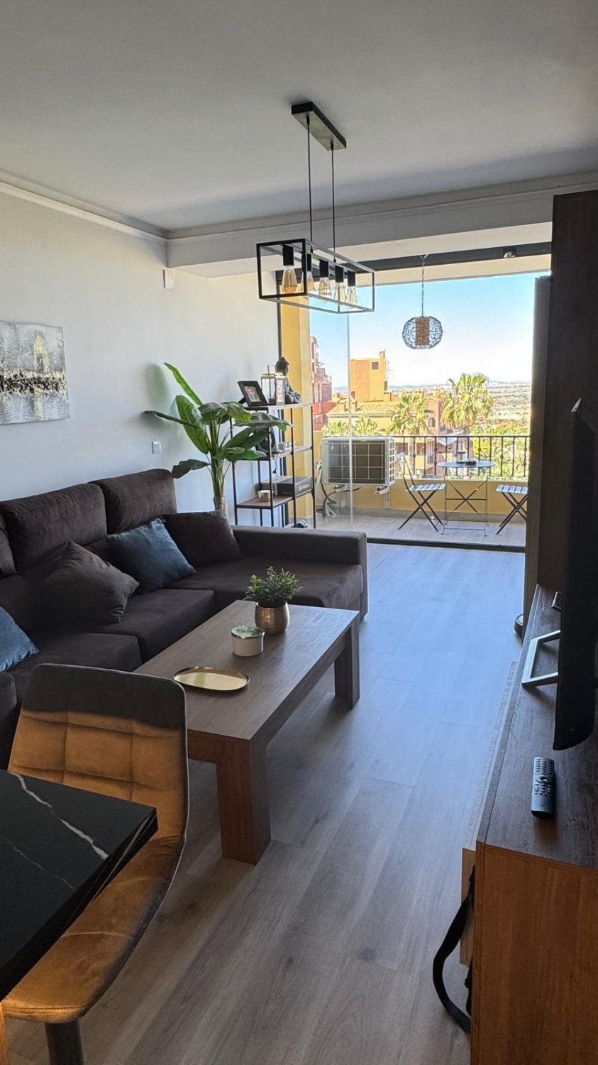 Apartamento en Mutxamel, Alicante, España 2 dormitorios, 80 m2 No. 165609