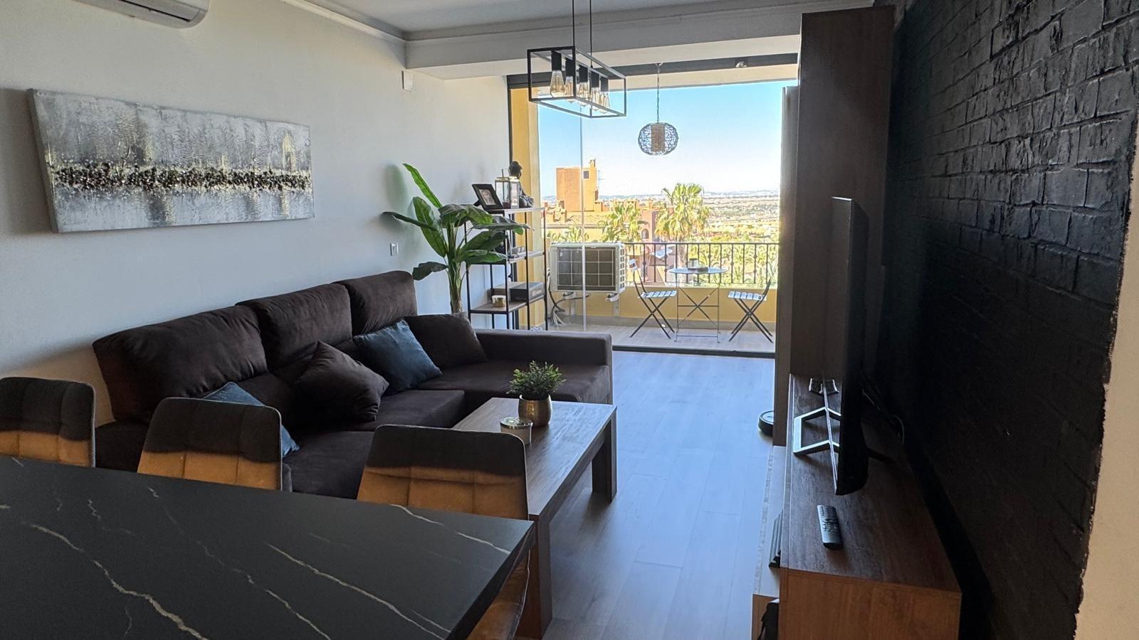 Apartamento en Mutxamel, Alicante, España 2 dormitorios, 80 m2 No. 165609