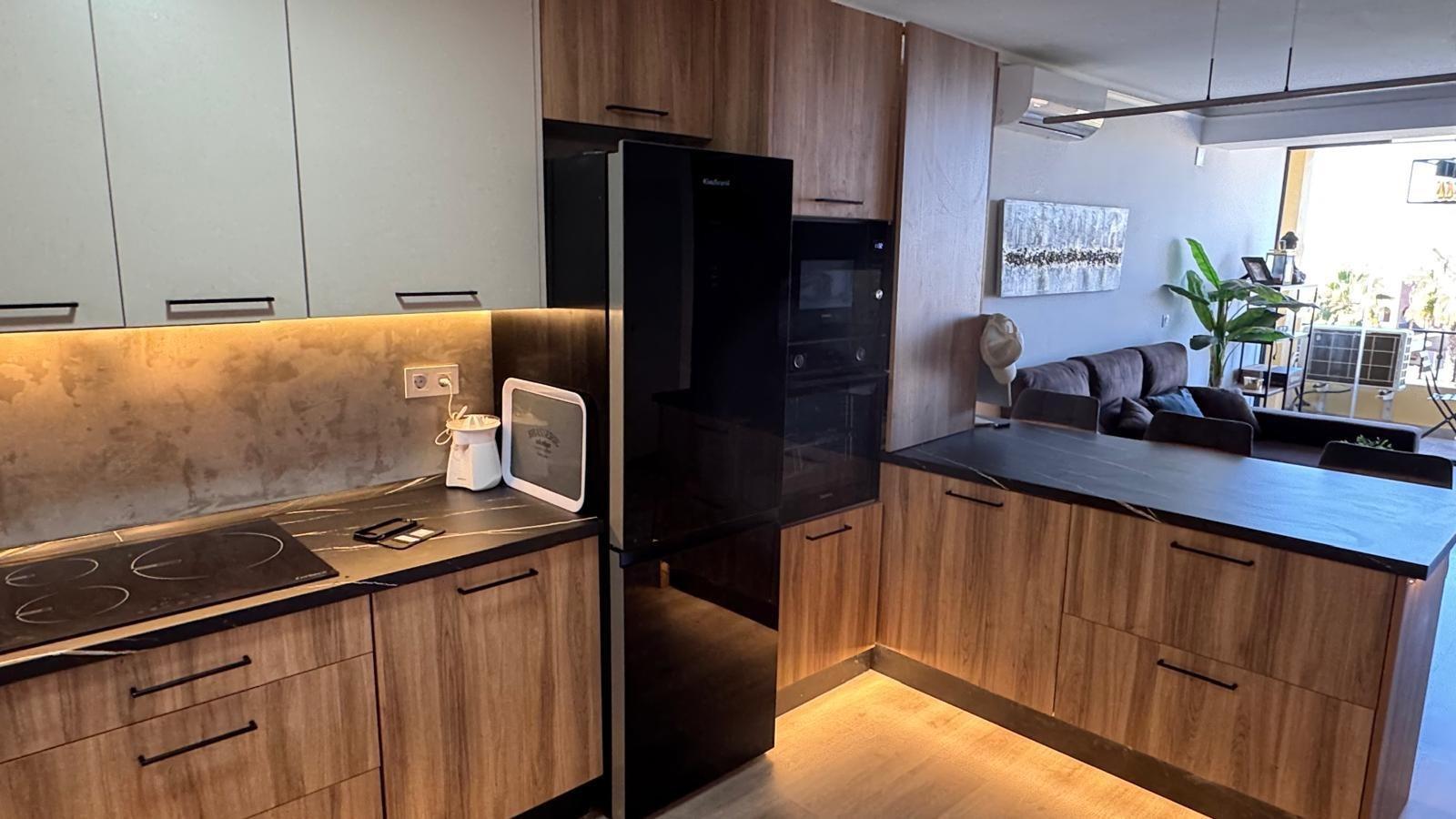 Apartamento en Mutxamel, Alicante, España 2 dormitorios, 80 m2 No. 165609