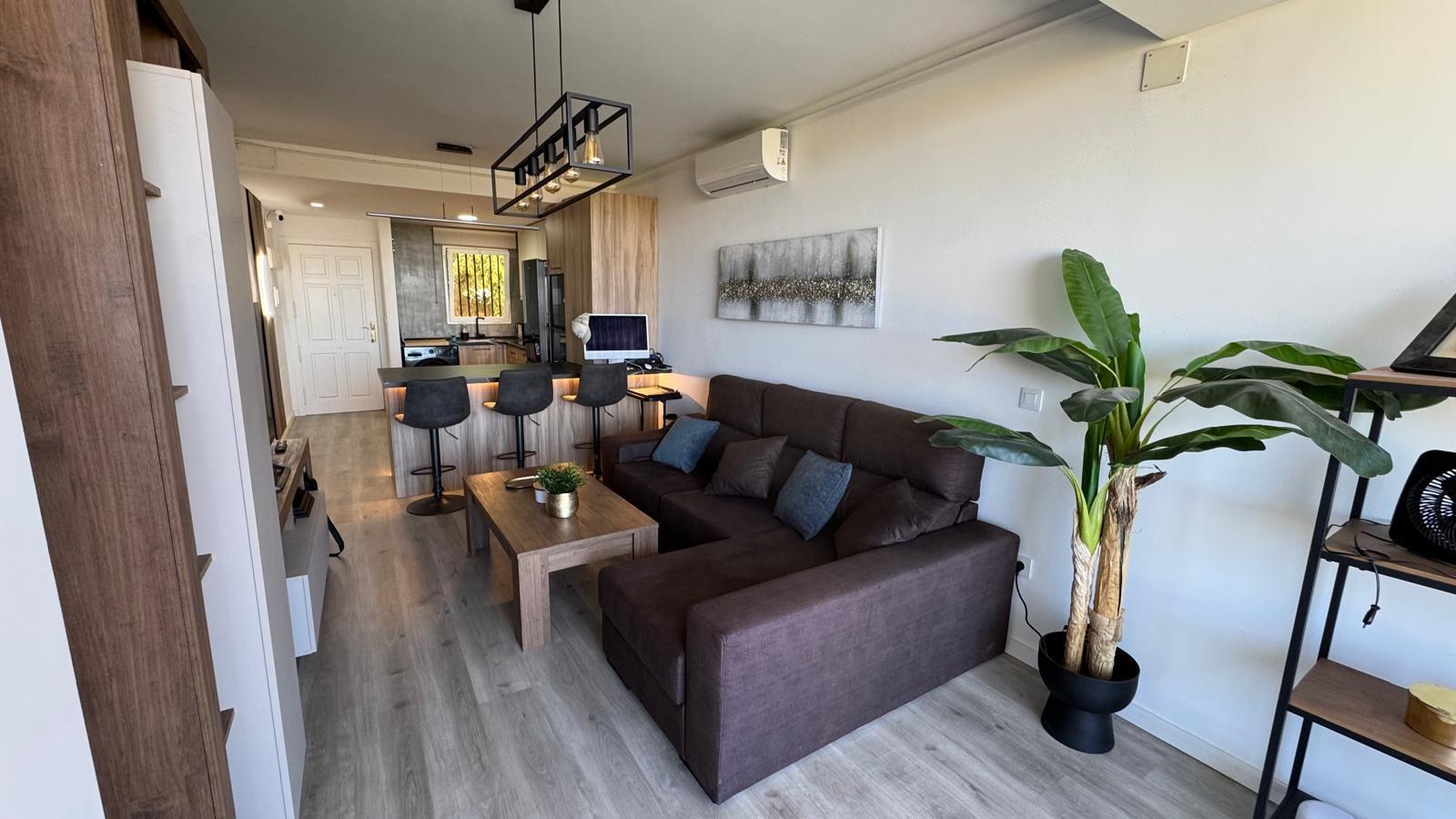 Apartamento en Mutxamel, Alicante, España 2 dormitorios, 80 m2 No. 165609