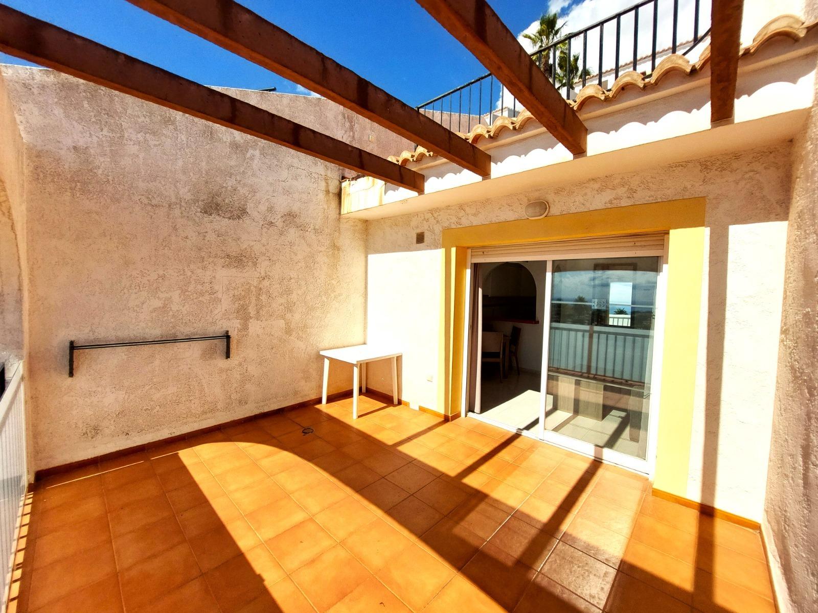 Bungalow in Calpe, Alicante, Spain 1 bedroom, 57 sq.m. No. 165606