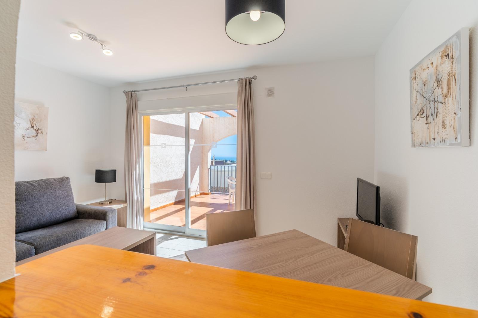 Bungalow in Calpe, Alicante, Spain 1 bedroom, 57 sq.m. No. 165606