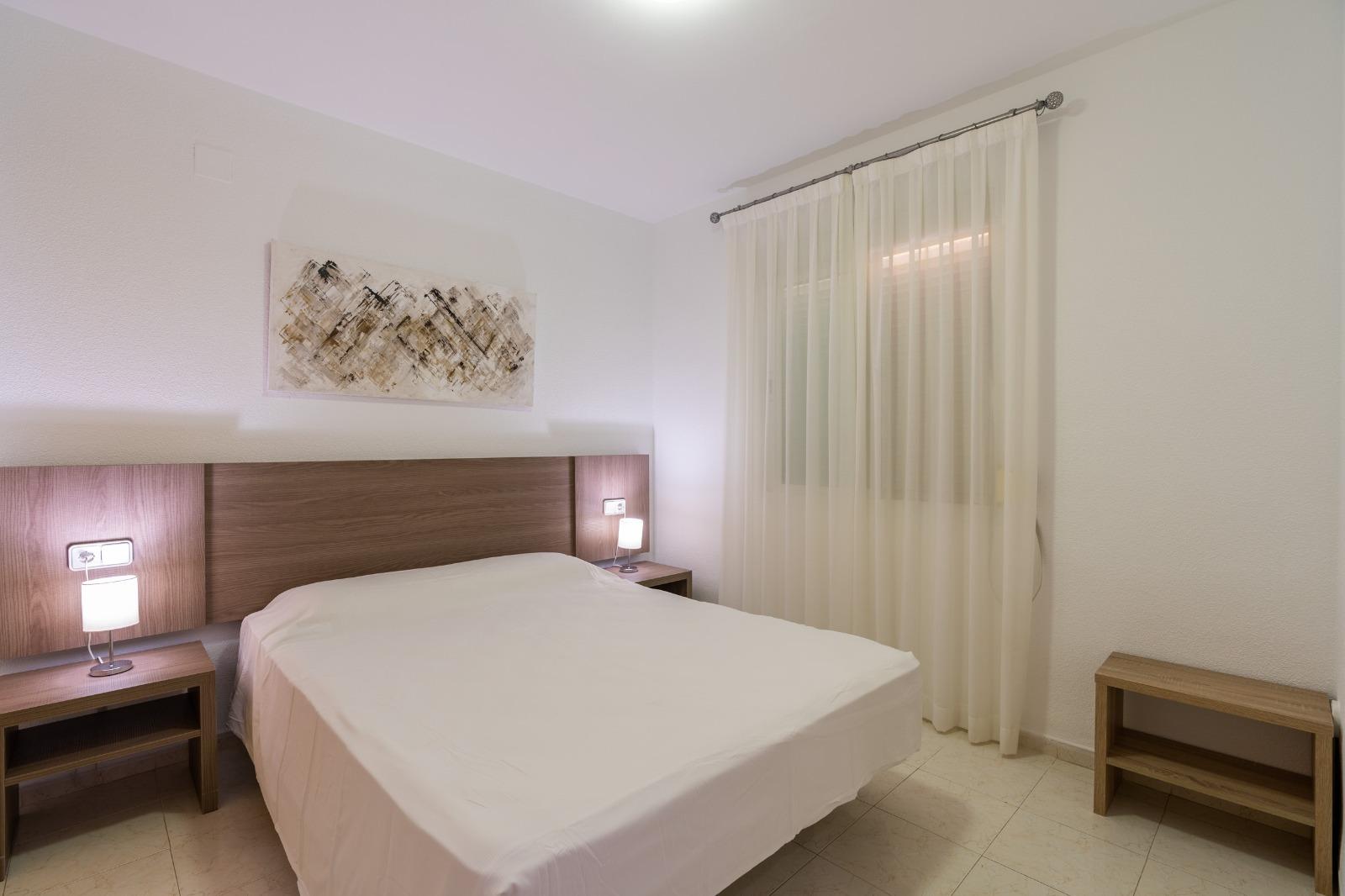 Bungalow in Calpe, Alicante, Spain 1 bedroom, 57 sq.m. No. 165606