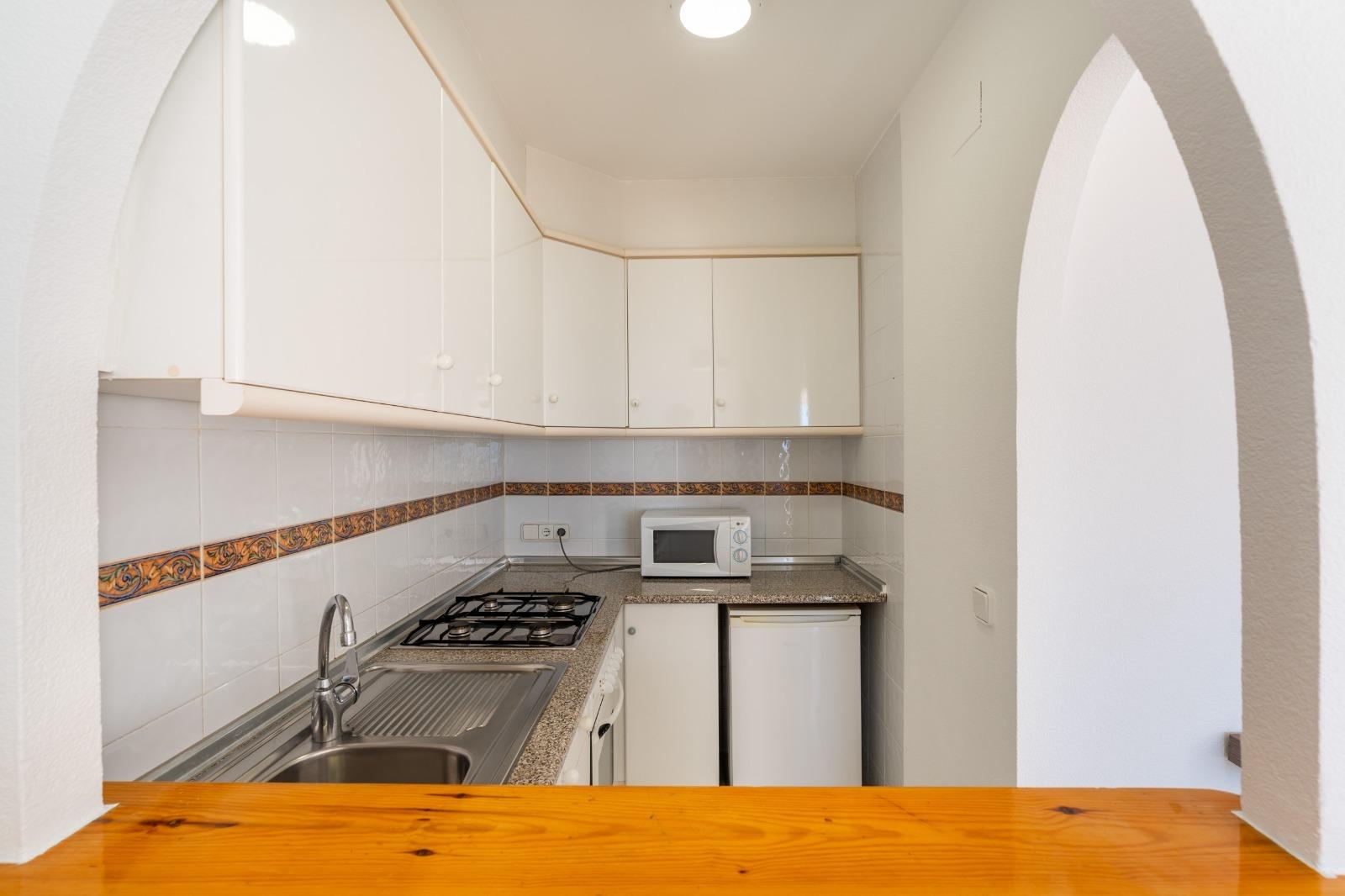 Bungalow in Calpe, Alicante, Spain 1 bedroom, 57 sq.m. No. 165606
