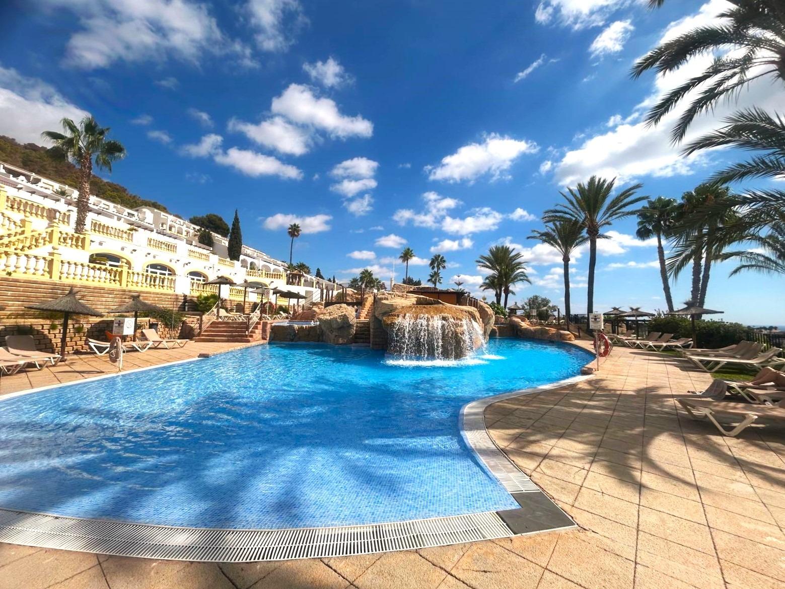 Bungalow in Calpe, Alicante, Spain 1 bedroom, 57 sq.m. No. 165606