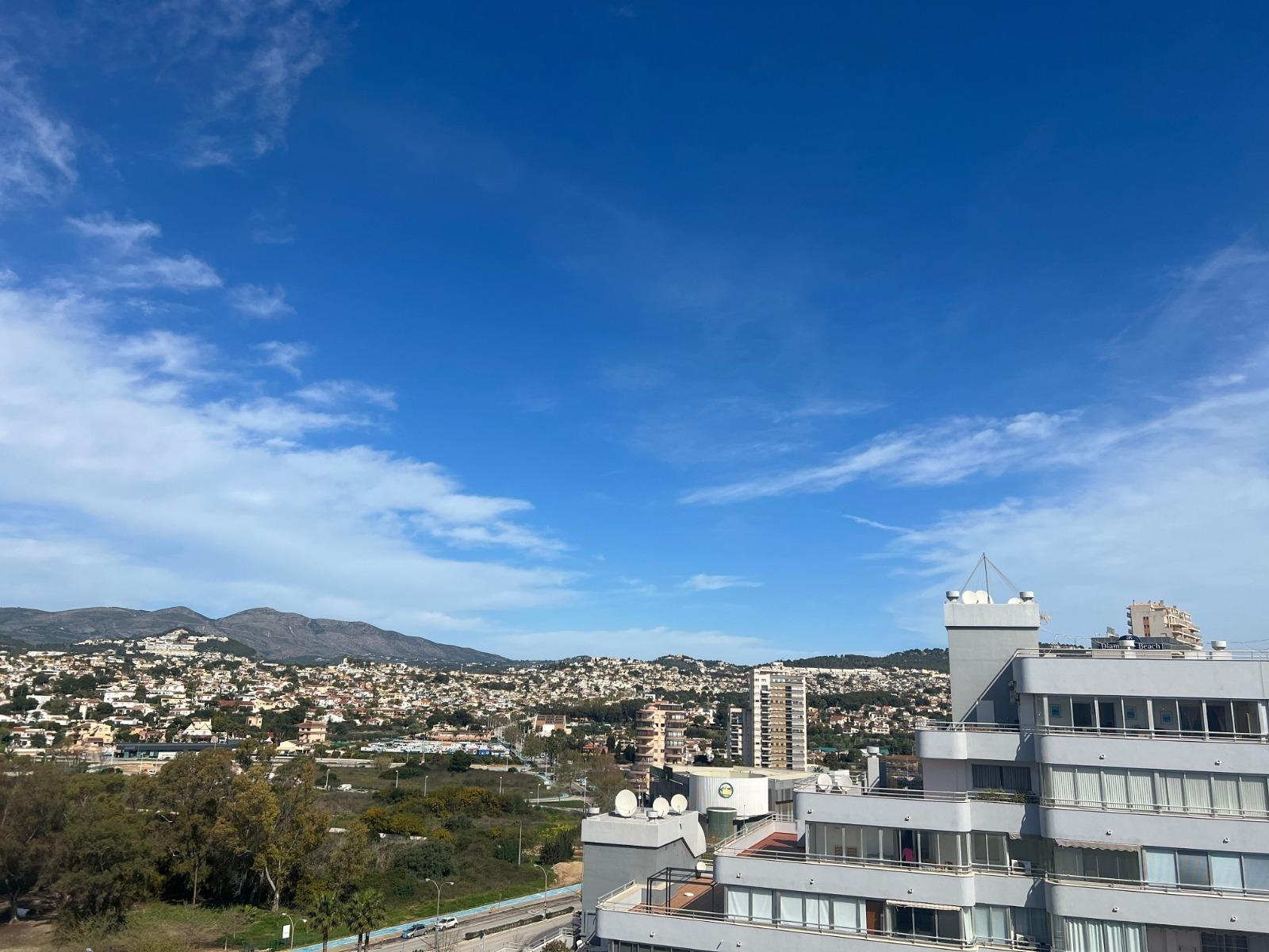 Penthäuser in Calpe, Alicante, Spanien 3 Schlafzimmer, 302 m2 Nr. 165610
