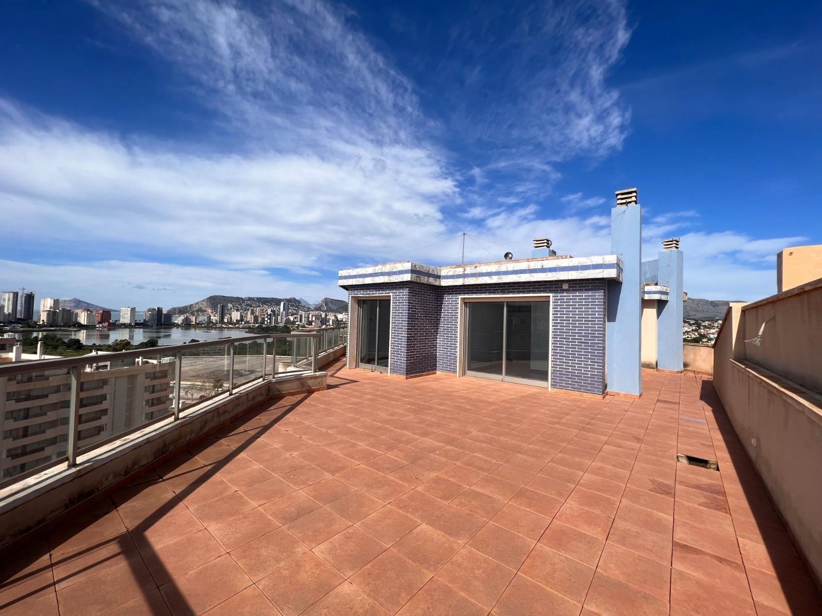 Penthäuser in Calpe, Alicante, Spanien 3 Schlafzimmer, 302 m2 Nr. 165610