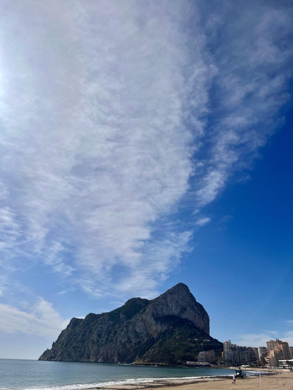 Penthäuser in Calpe, Alicante, Spanien 3 Schlafzimmer, 302 m2 Nr. 165610