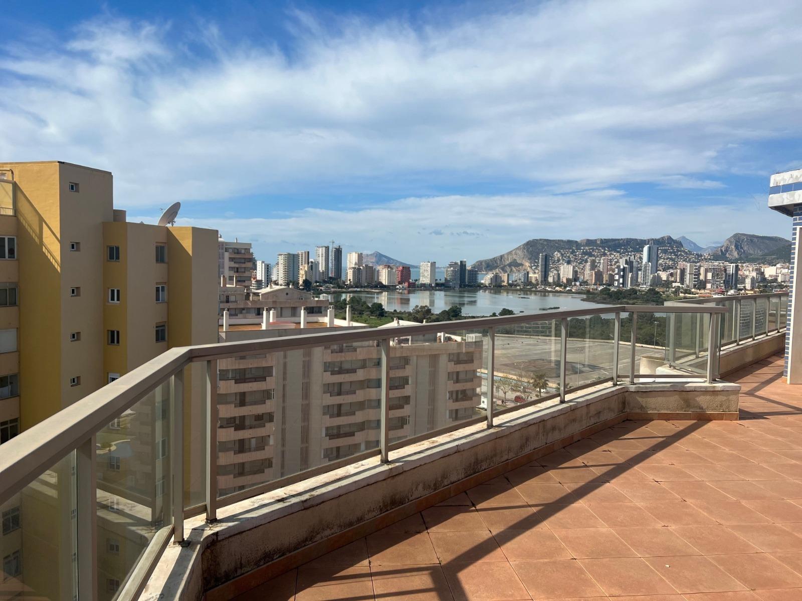 Penthäuser in Calpe, Alicante, Spanien 3 Schlafzimmer, 302 m2 Nr. 165610