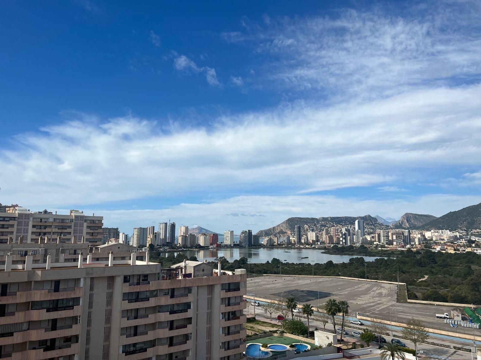 Penthäuser in Calpe, Alicante, Spanien 3 Schlafzimmer, 302 m2 Nr. 165610