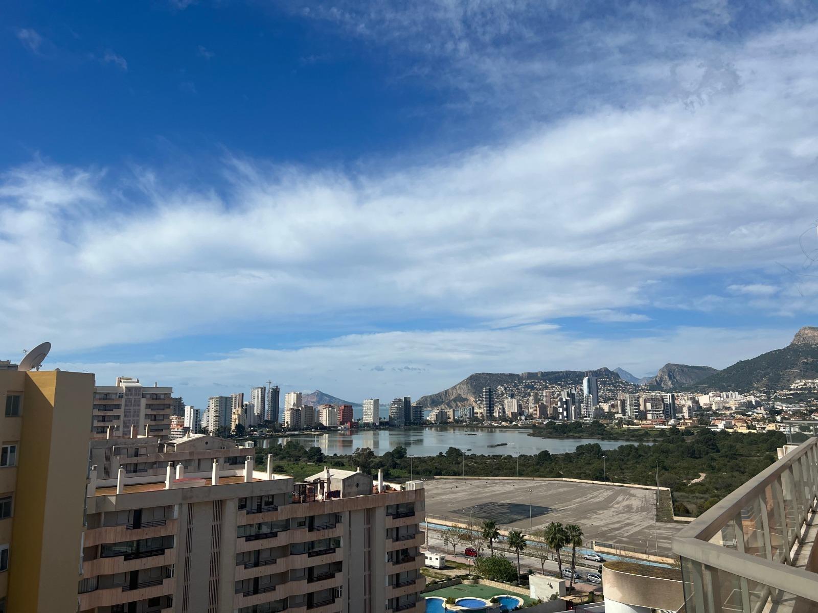 Penthäuser in Calpe, Alicante, Spanien 3 Schlafzimmer, 302 m2 Nr. 165610