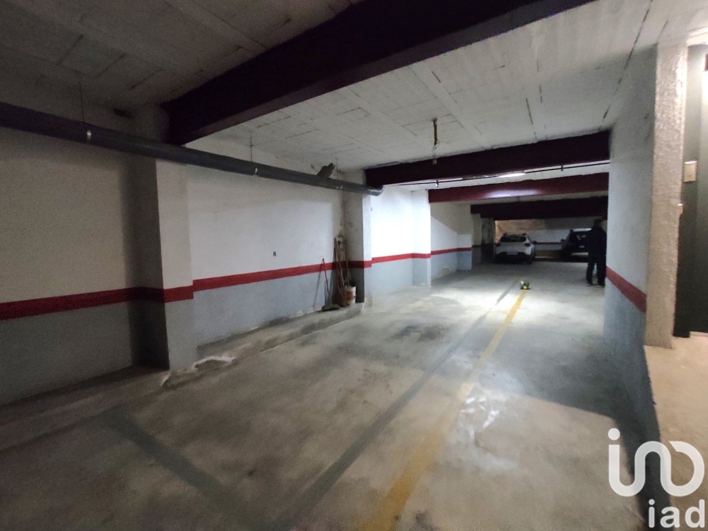Estacionamiento en El Vendrell, Tarragona, España 28 m2 No. 186013