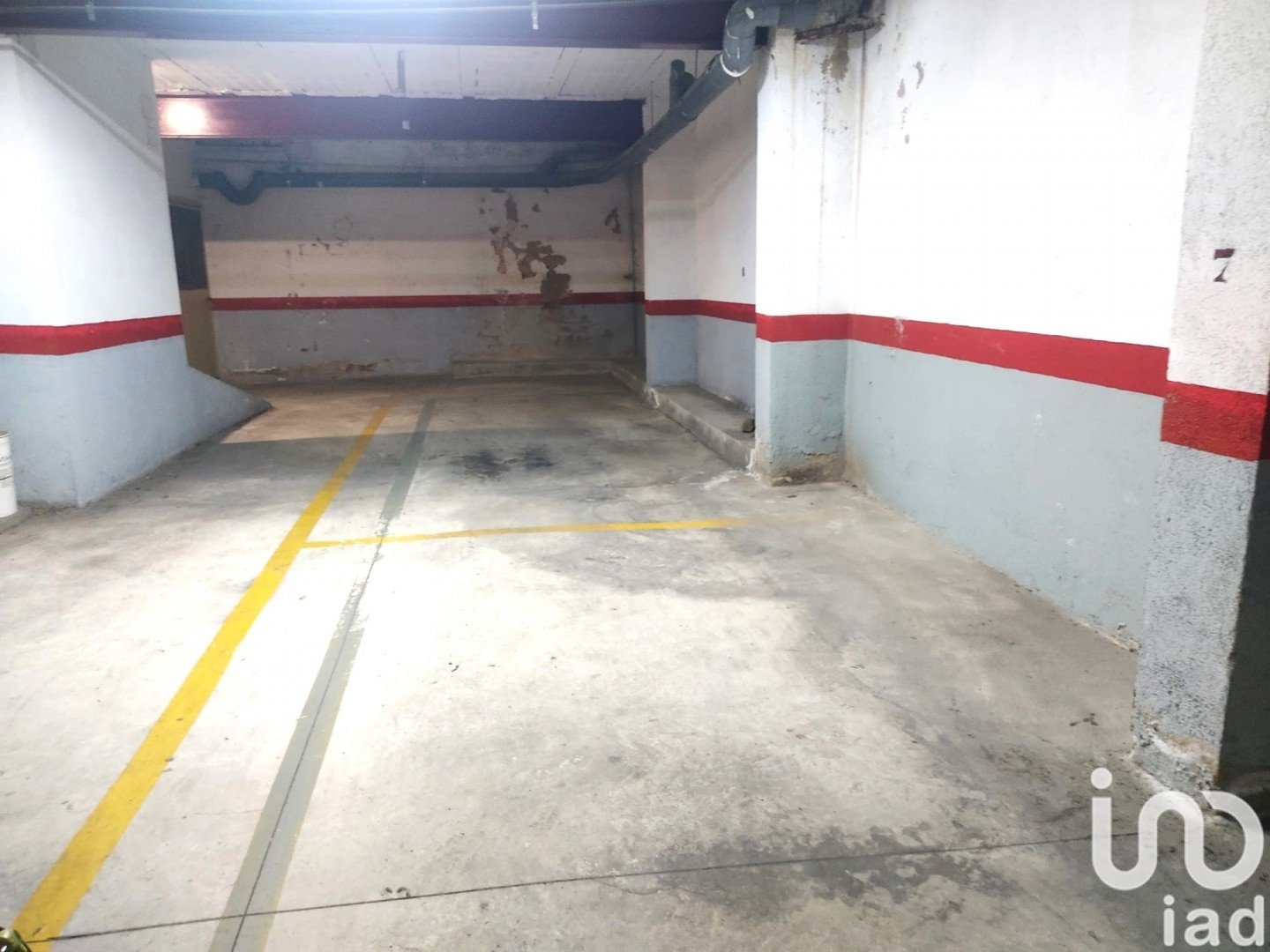 Estacionamiento en El Vendrell, Tarragona, España 28 m2 No. 186013