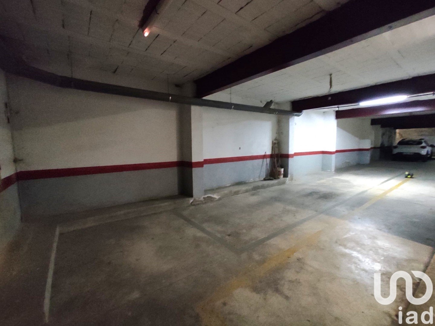 Estacionamiento en El Vendrell, Tarragona, España 28 m2 No. 186013