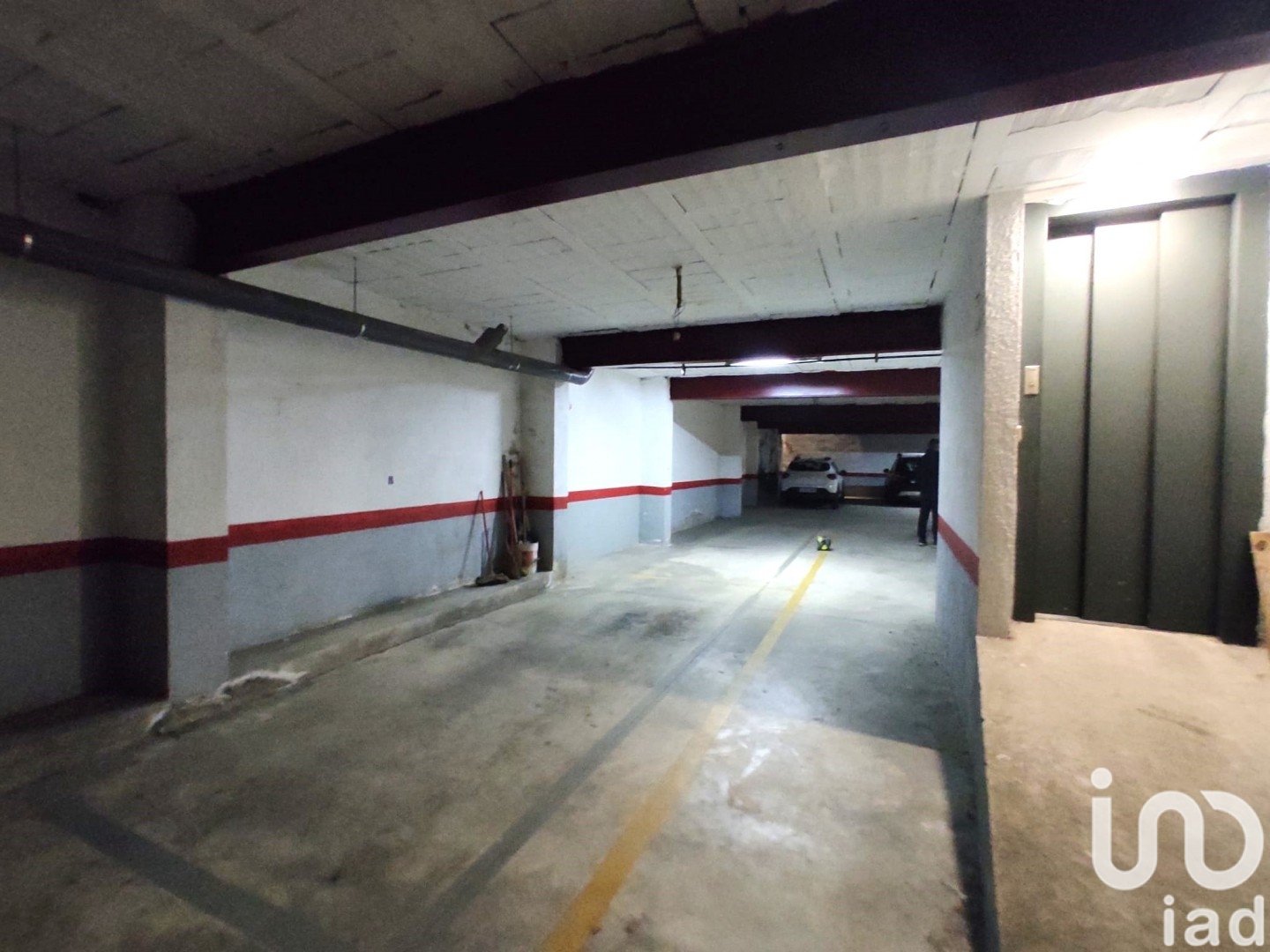 Estacionamiento en El Vendrell, Tarragona, España 28 m2 No. 186013