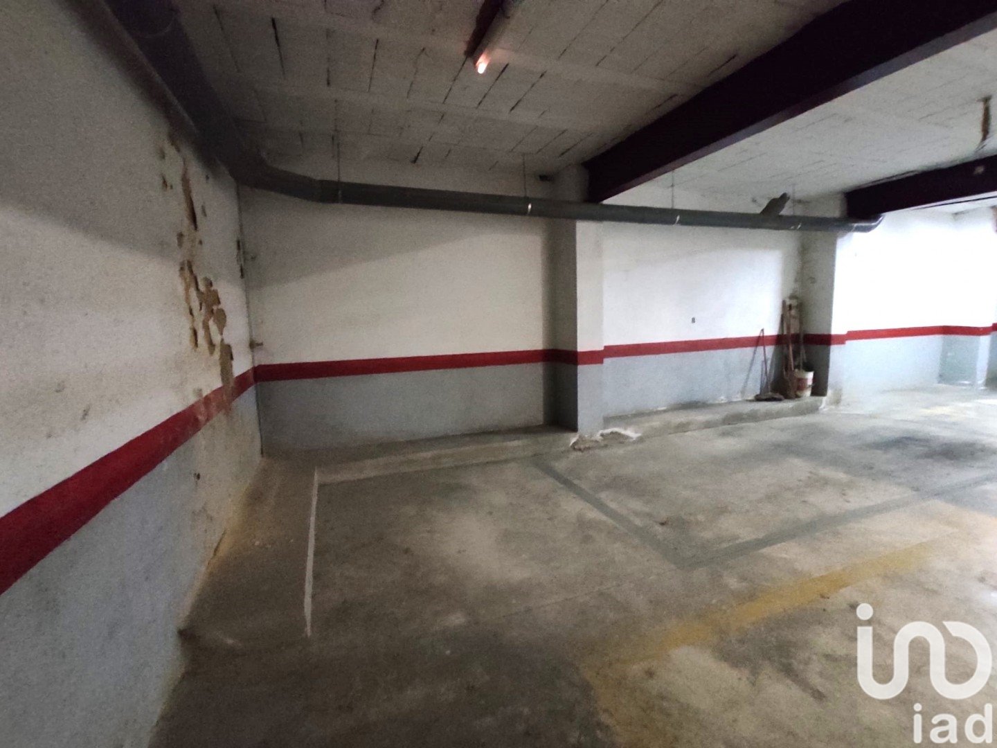 Estacionamiento en El Vendrell, Tarragona, España 28 m2 No. 186013