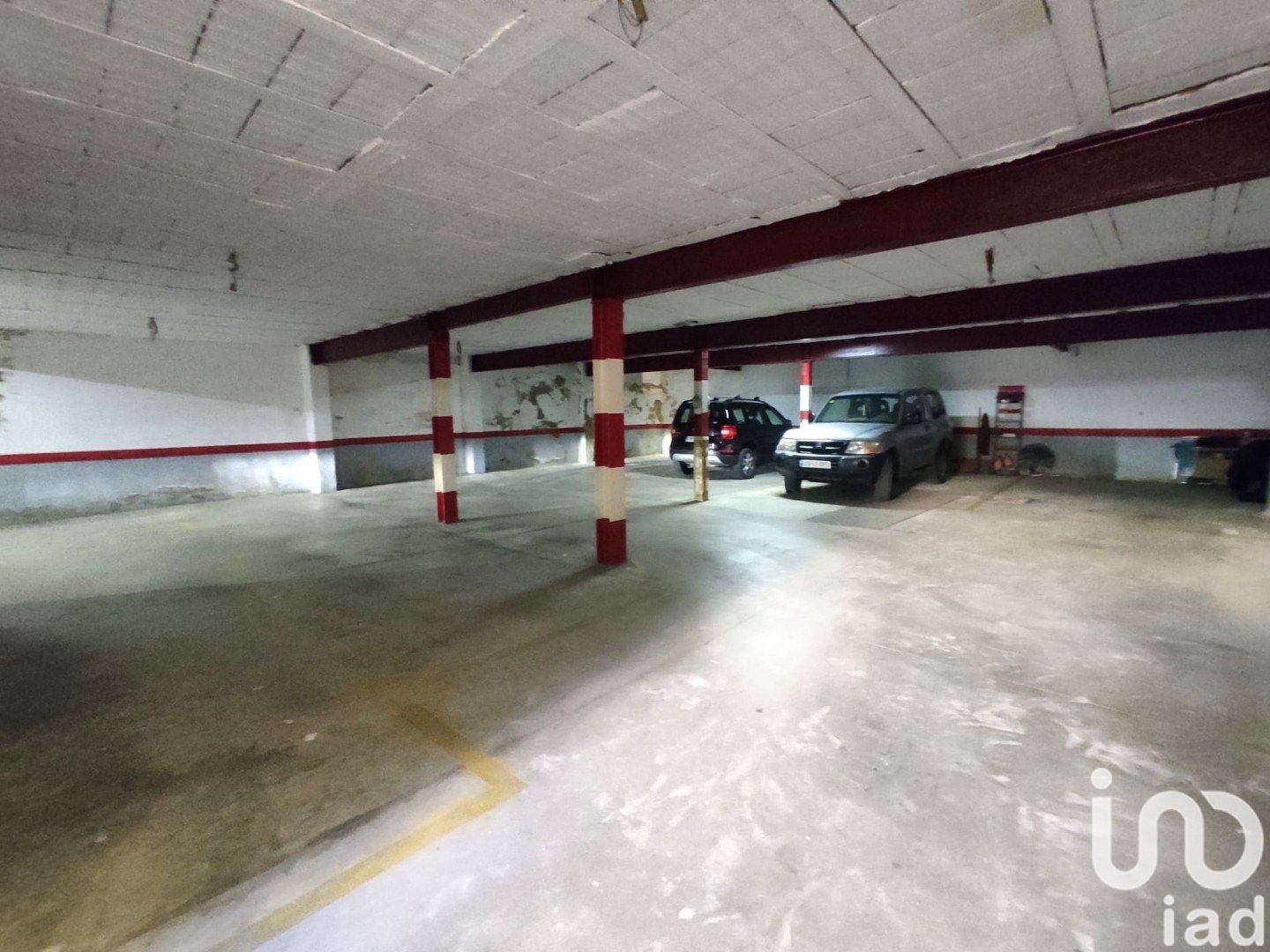 Estacionamiento en El Vendrell, Tarragona, España 28 m2 No. 186013