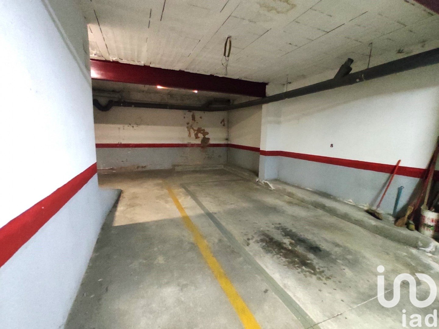 Estacionamiento en El Vendrell, Tarragona, España 28 m2 No. 186013