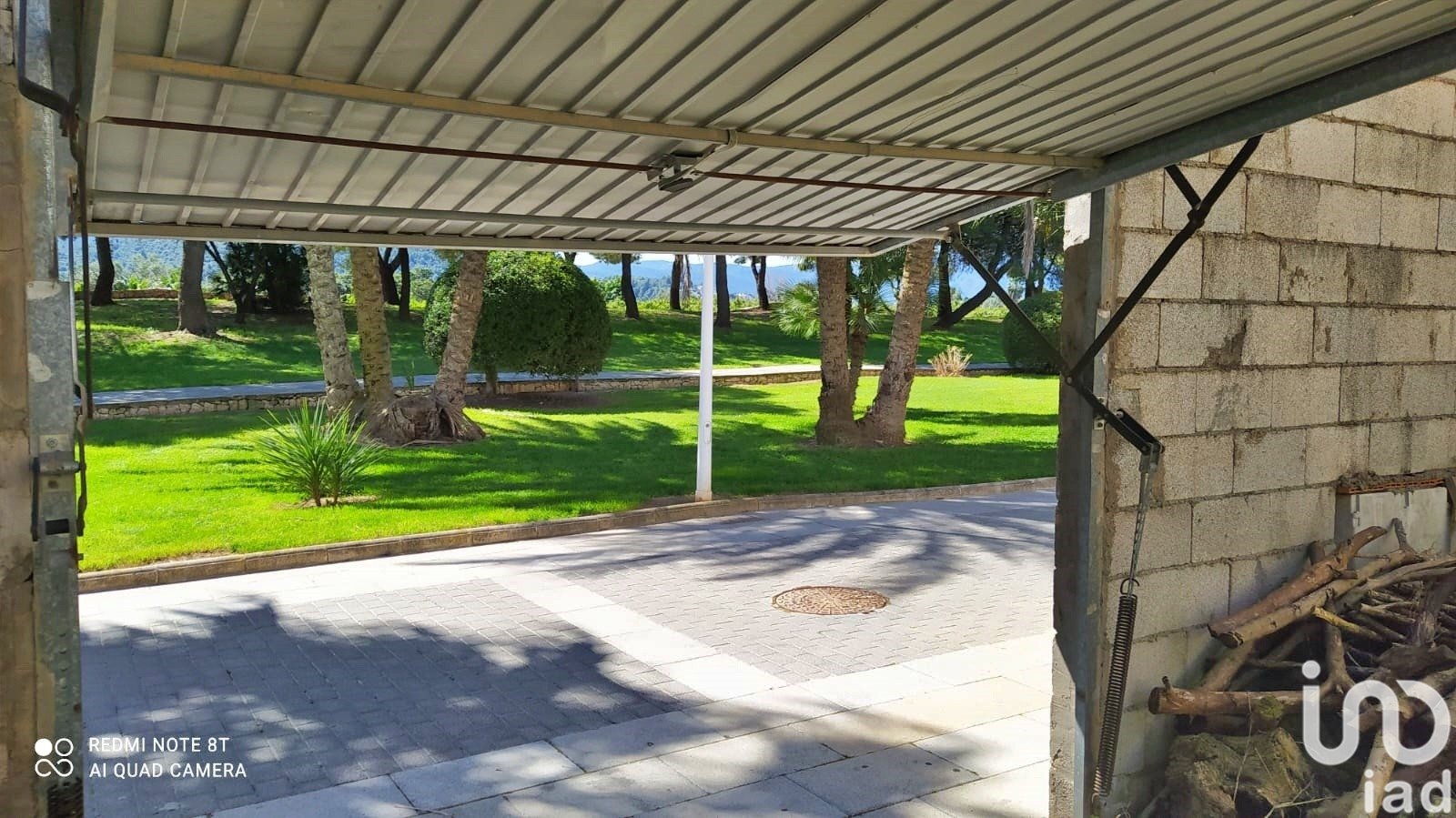 Land in Bellreguard Poble, Valencia, Spanien 207 m2 Nr. 186019