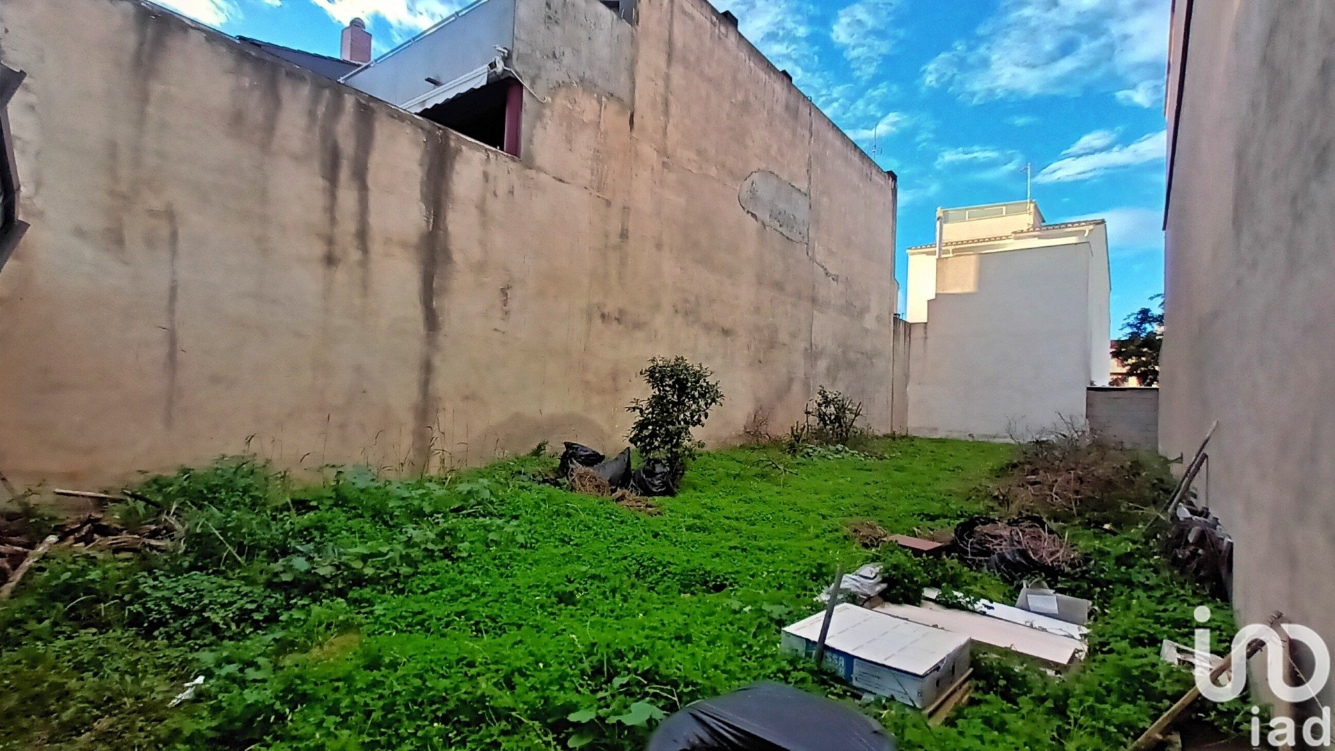 Land in Bellreguard Poble, Valencia, Spanien 207 m2 Nr. 186019