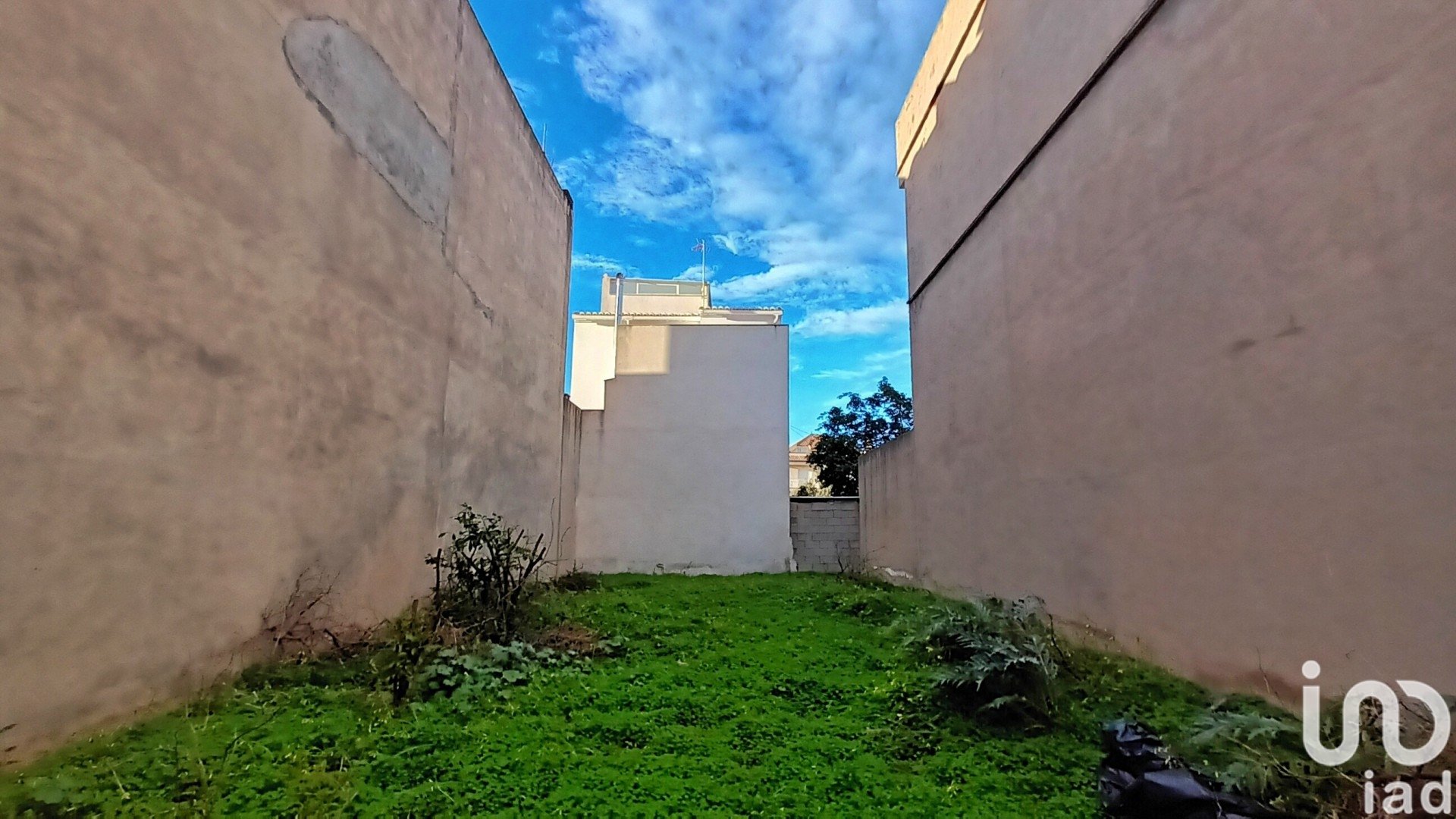Land in Bellreguard Poble, Valencia, Spanien 207 m2 Nr. 186019