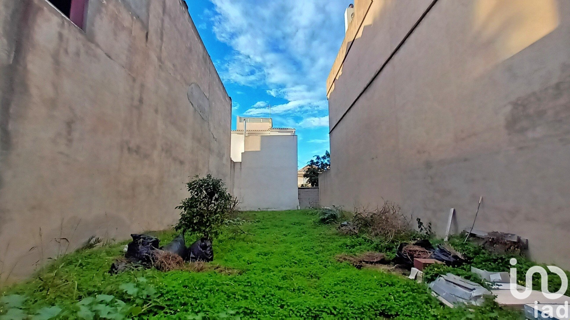 Land in Bellreguard Poble, Valencia, Spanien 207 m2 Nr. 186019