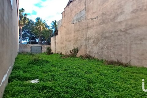 Zemes gabals Bellreguard Poble, Valencia, Spānijā 207 m2 Nr. 186019