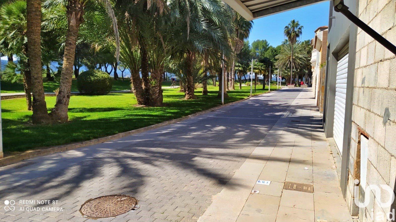 Land in Bellreguard Poble, Valencia, Spanien 207 m2 Nr. 186019