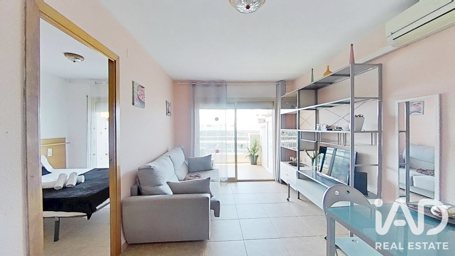 Appartamento a Salou, Tarragona, Spagna 2 camere da letto, 54 mq. N° 188215