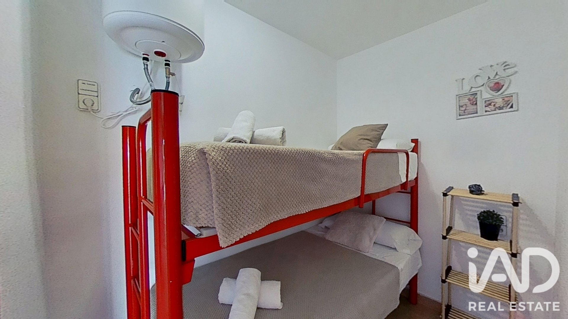 Appartamento a Salou, Tarragona, Spagna 2 camere da letto, 54 mq. N° 188215