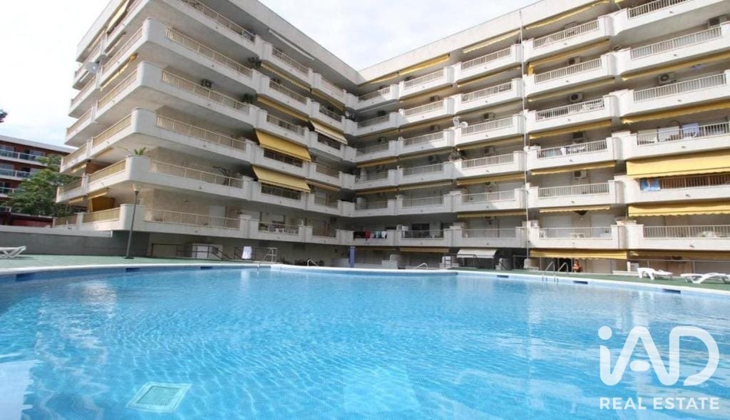 Appartamento a Salou, Tarragona, Spagna 2 camere da letto, 54 mq. N° 188215
