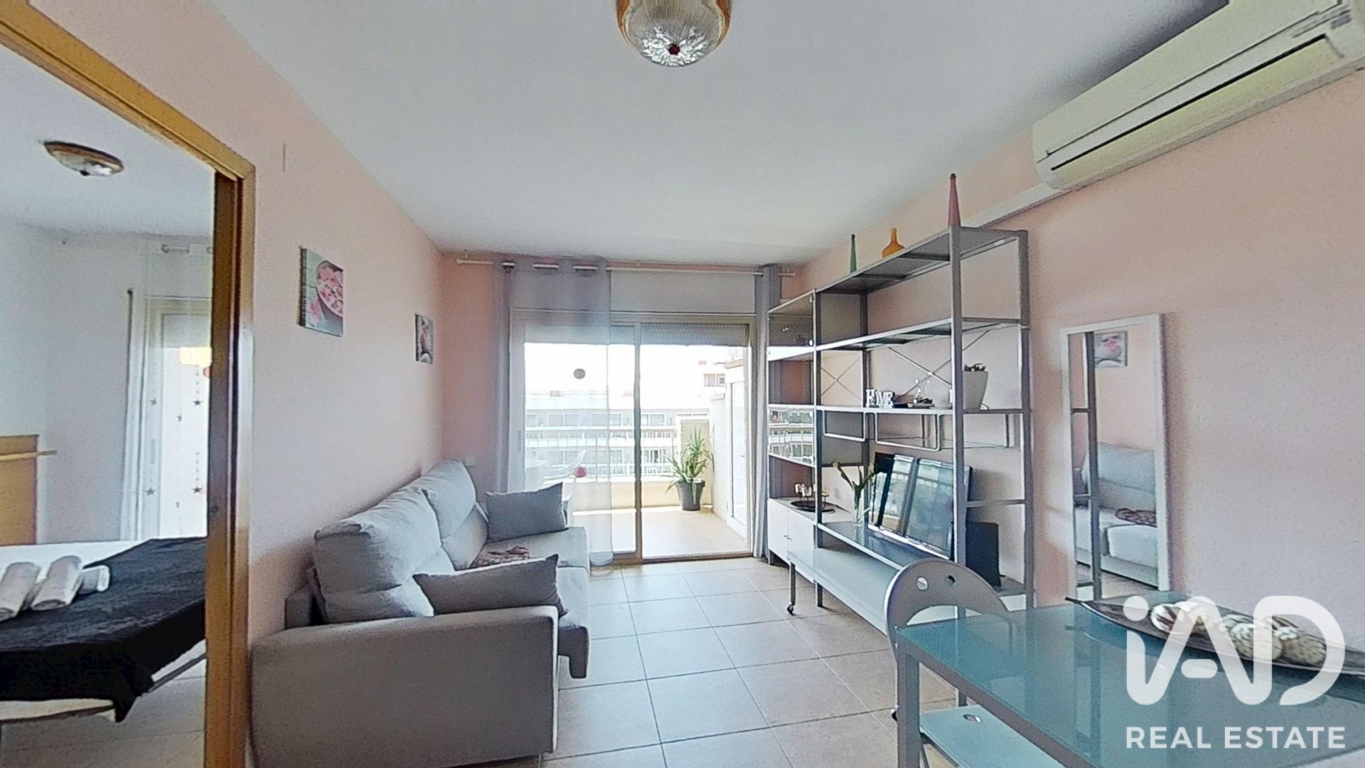 Appartamento a Salou, Tarragona, Spagna 2 camere da letto, 54 mq. N° 188215