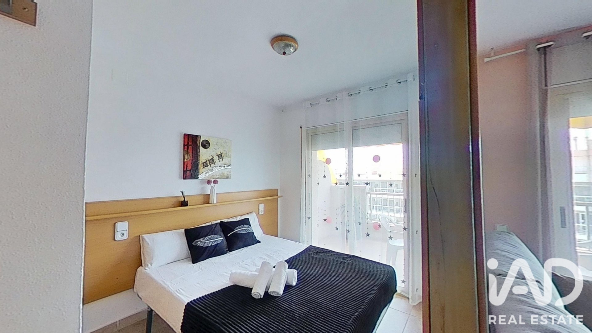 Appartamento a Salou, Tarragona, Spagna 2 camere da letto, 54 mq. N° 188215