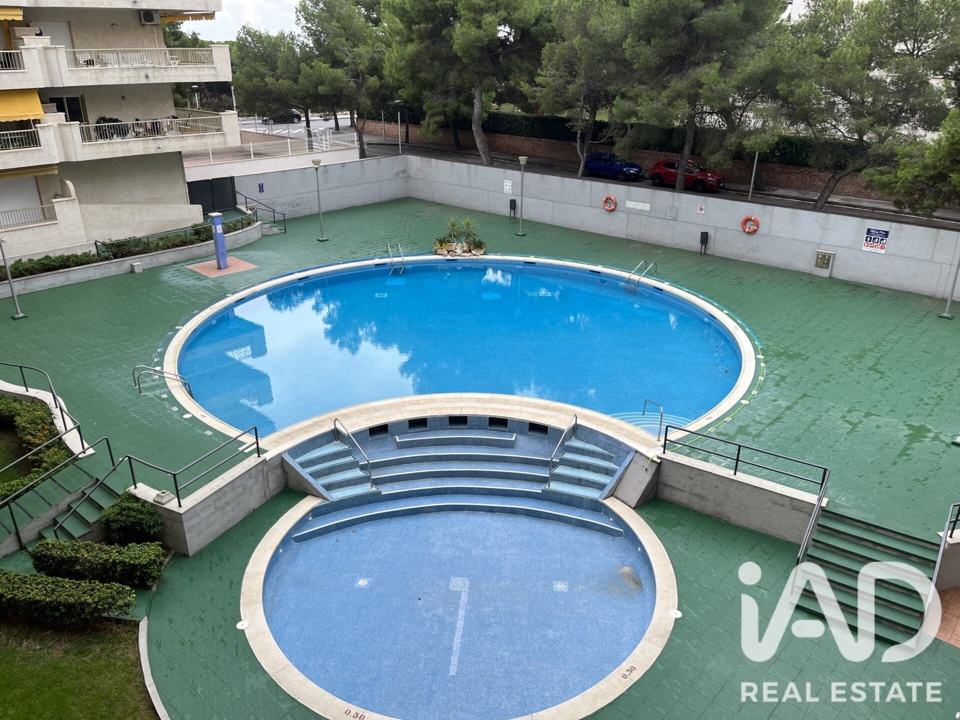 Appartamento a Salou, Tarragona, Spagna 2 camere da letto, 54 mq. N° 188215