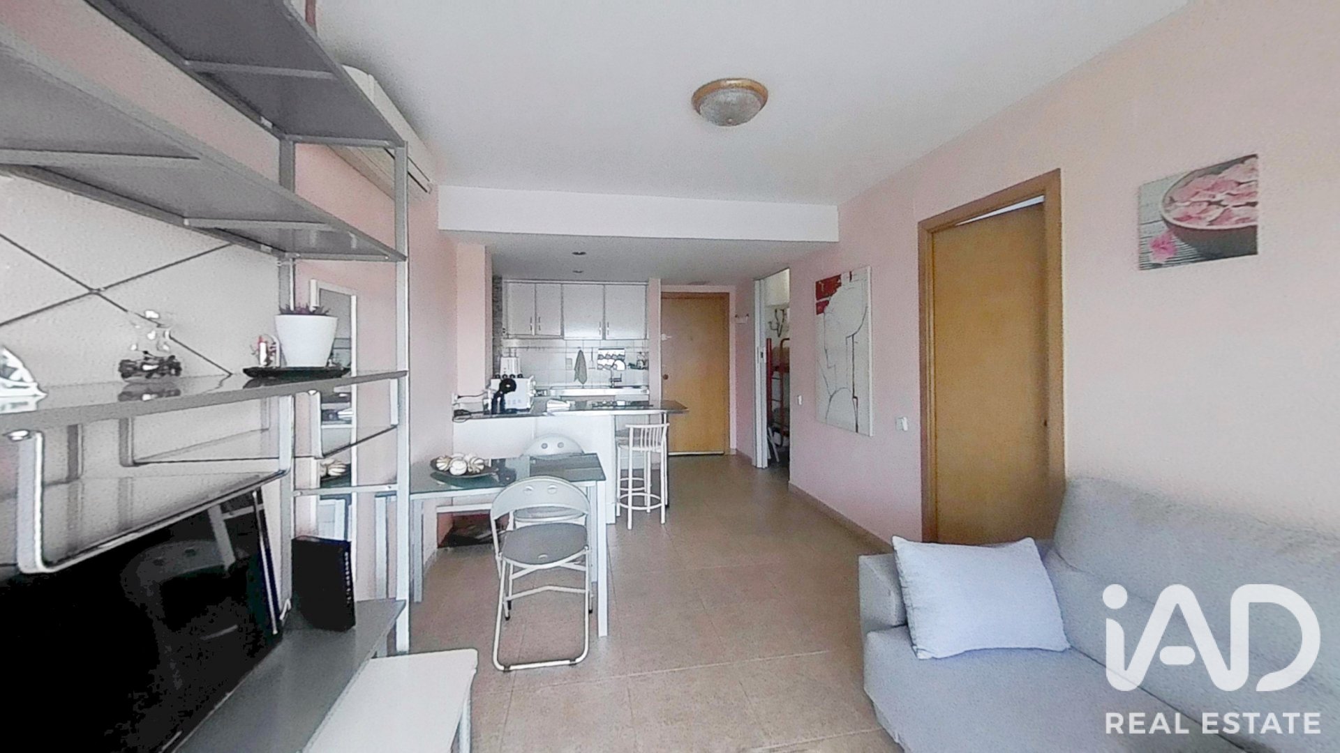 Appartamento a Salou, Tarragona, Spagna 2 camere da letto, 54 mq. N° 188215
